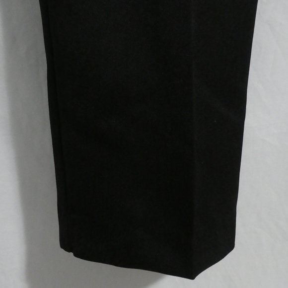 SOUTHERN LADY | size 12 | Classic Black Dress Pants / Trousers | NWOT - Picture 8 of 16